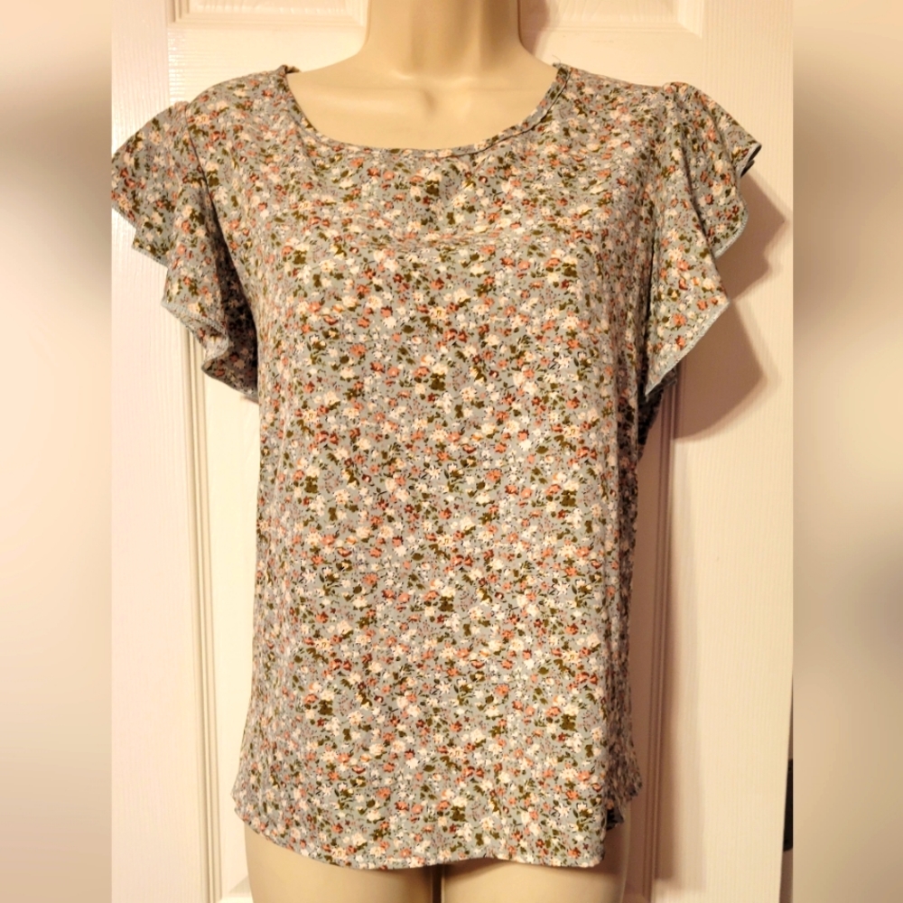 537 Blouse from Temu